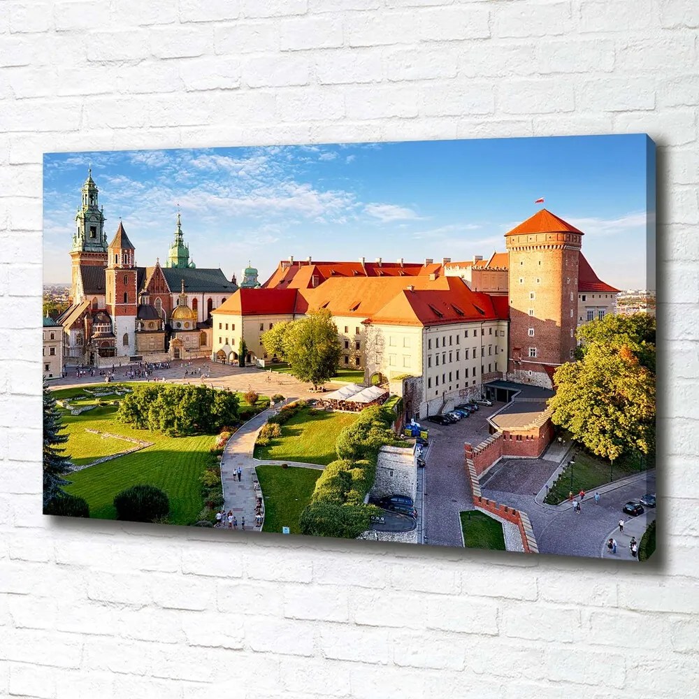 Print pe pânză Cracovia, polonia