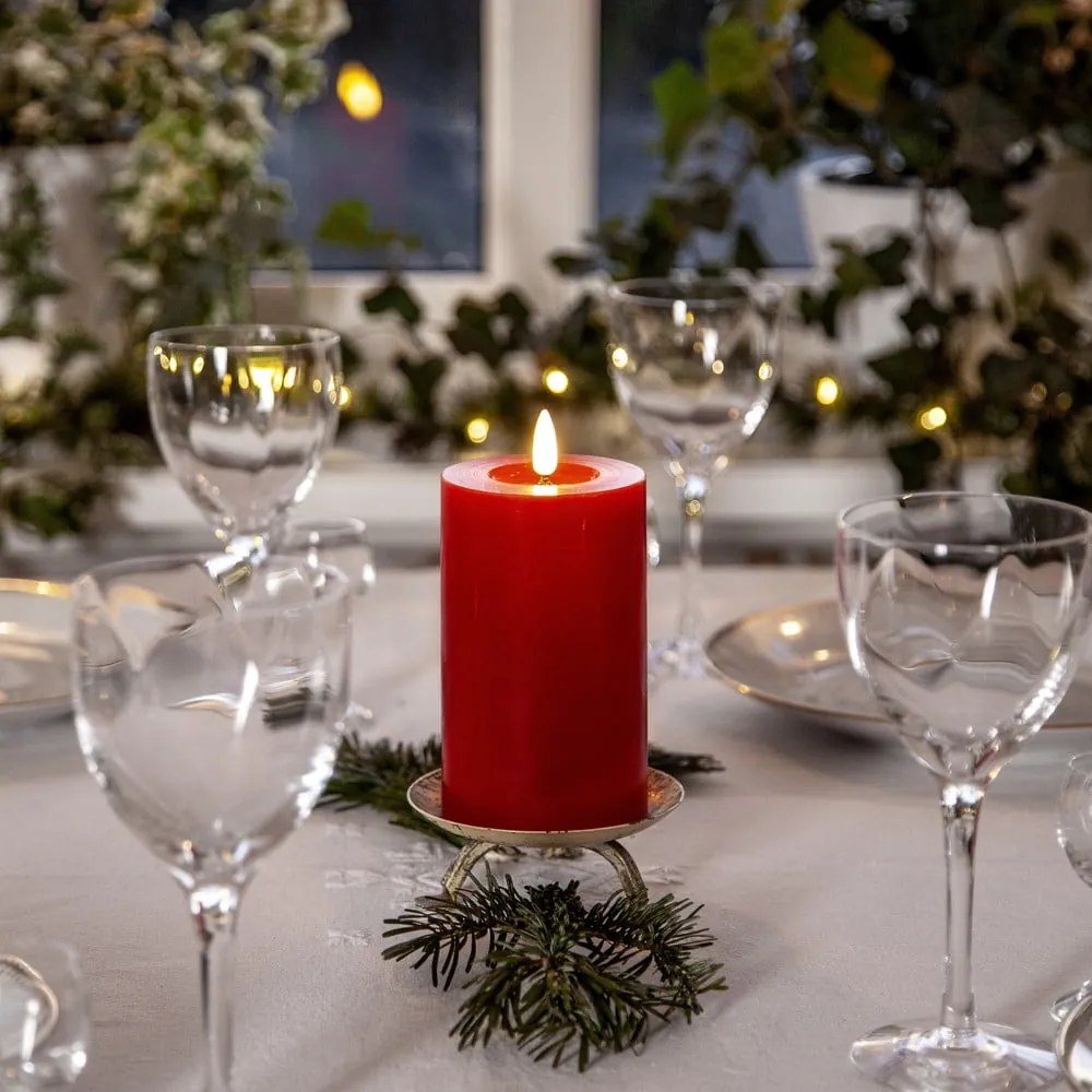 Lumânare LED (înălțime 15 cm) Flamme Flow – Star Trading