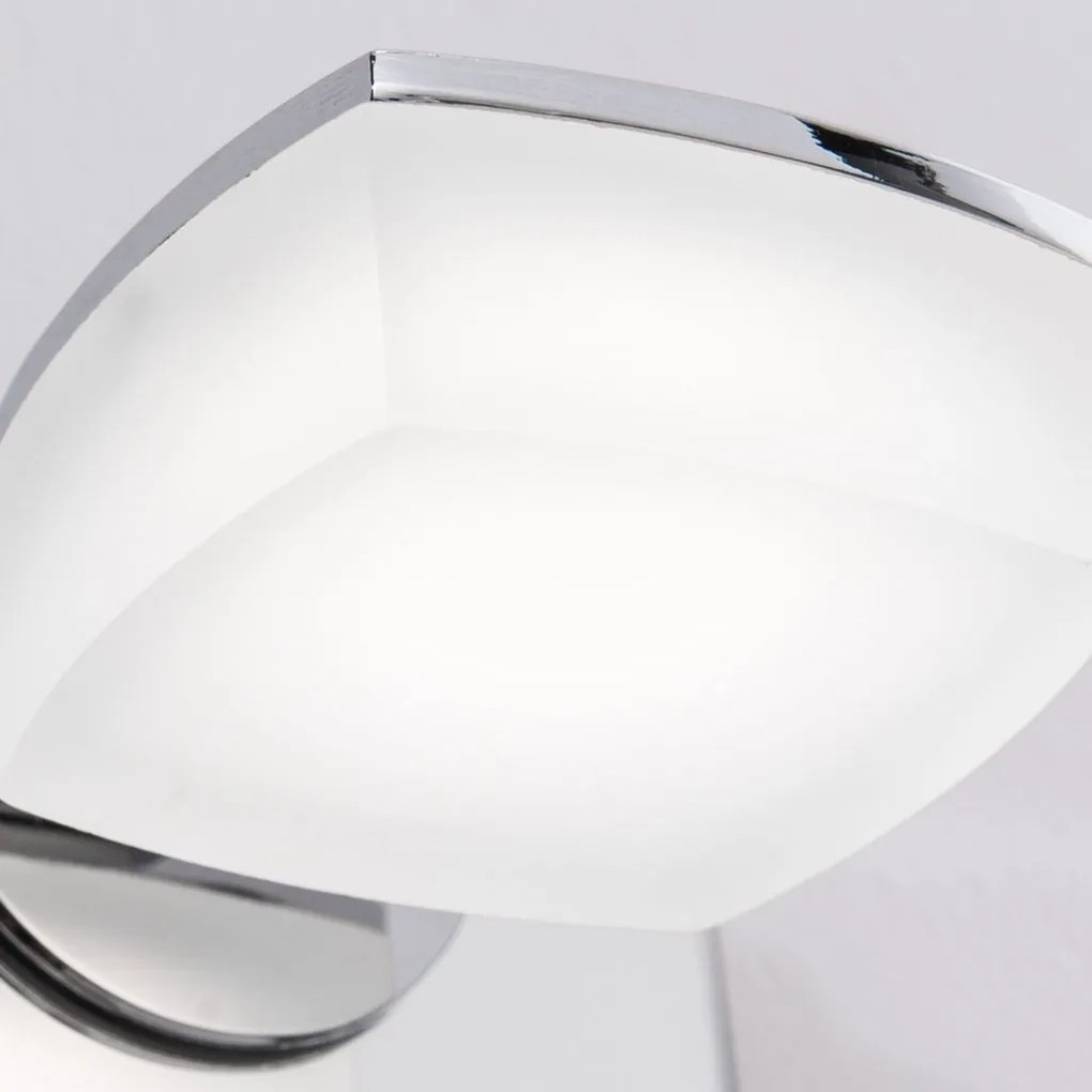 Mini Aplica LED pentru oglinda baie IP44 MIRROR crom