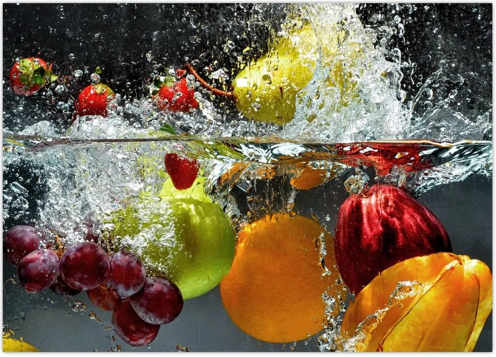 Tablou - Fructe (70x50 cm)