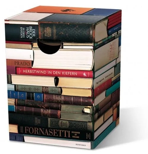 Taburet Remember Bookworm