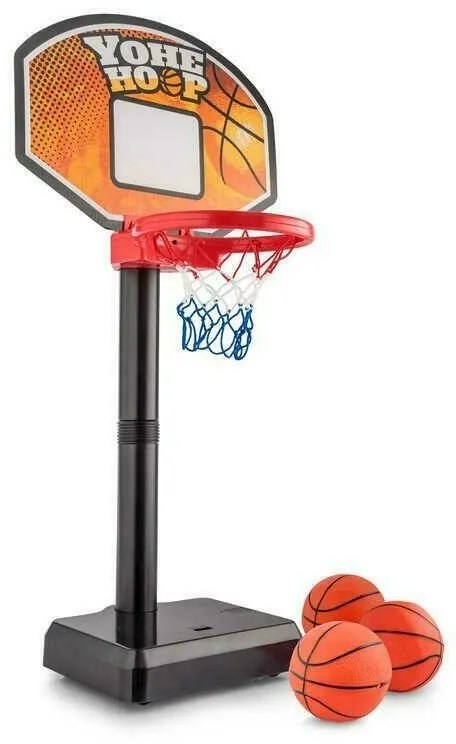 Cos de baschet interactiv