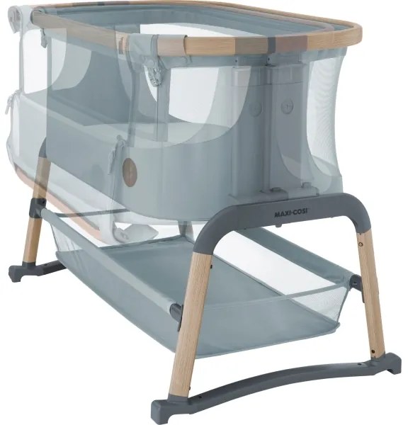 Pătuț Maxi-Cosi IORA AIR gri