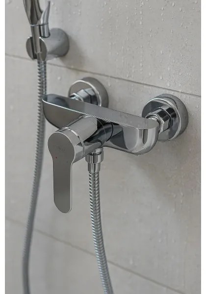 GROHE 32888000 - Baterie de duș GET DN 15, crom lucios