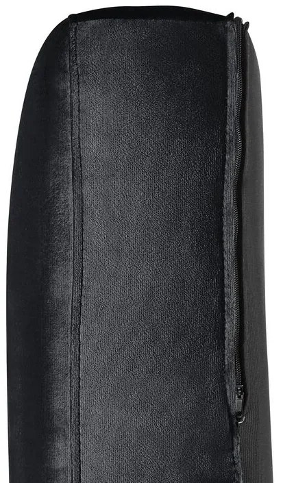 Canapea 3 locuri Arisaig (negru) . 1008529