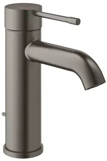 Baterie lavoar Grohe Essence S monocomanda antracit periat Hard Graphite