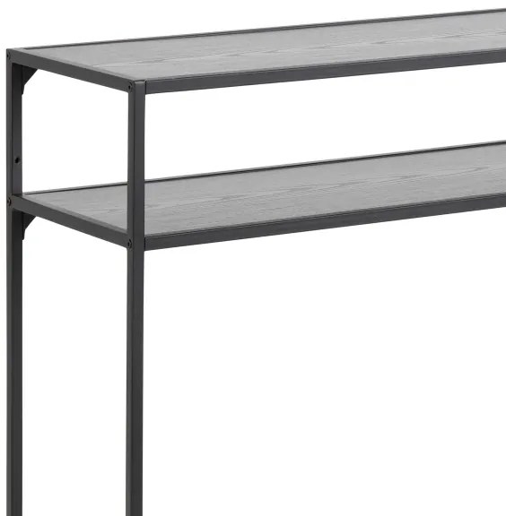 Masă consolă SARON antracit