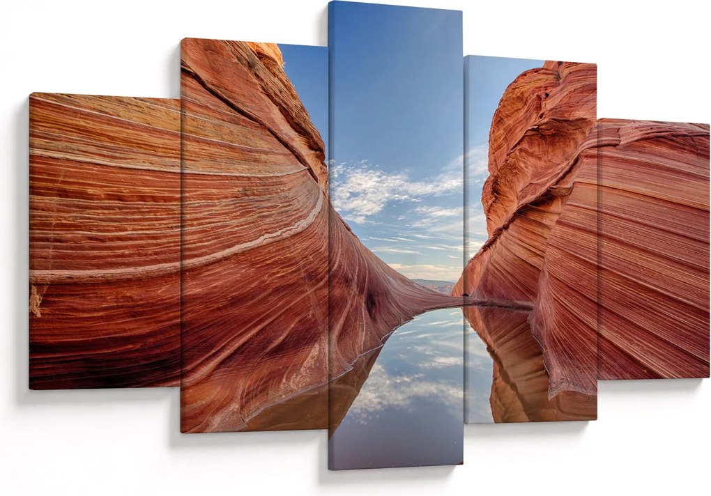 Tablou - Vermilion Cliffs Arizona (150x105 cm)