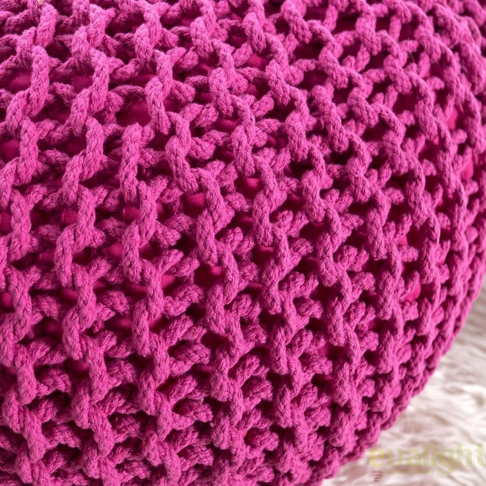 Taburete multifunctional Leeds 80cm roz A-36135 VC