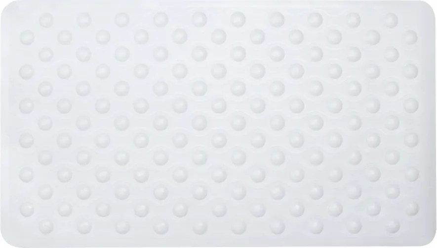 Covoraş pentru baie Sabichi Bubble, alb