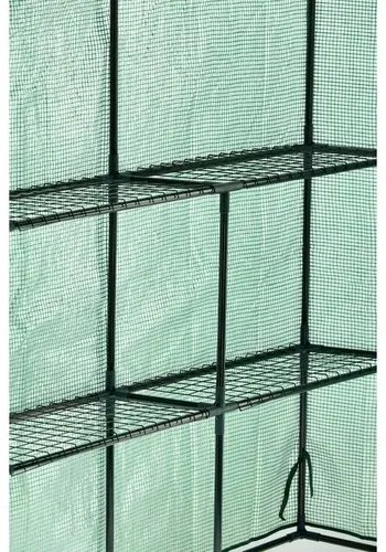 Flo TO-90031 tavă cu folie, 1,43 x 1,43 x 1,95 m