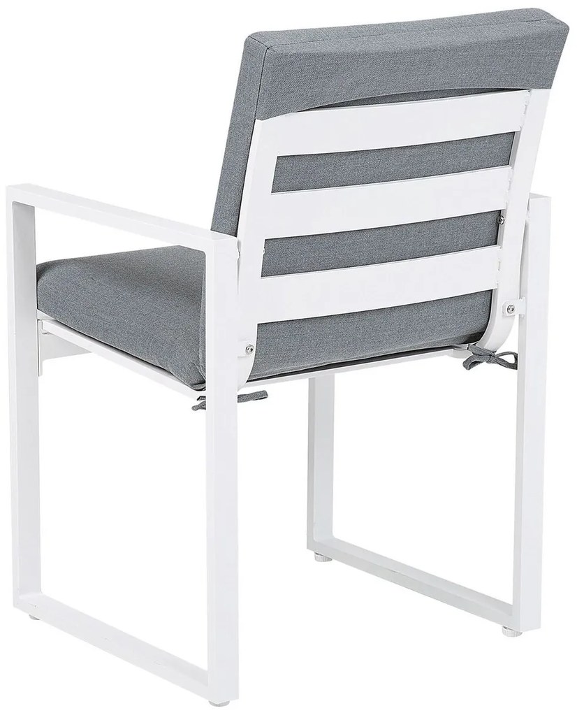 Set scaune 6 buc. Paole (gri). 1011526