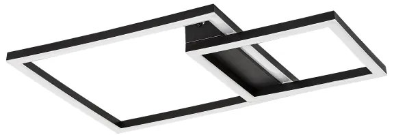 Rabalux 71376 - Plafonieră LED HELETH, 24 W, 230 V, 3000 K