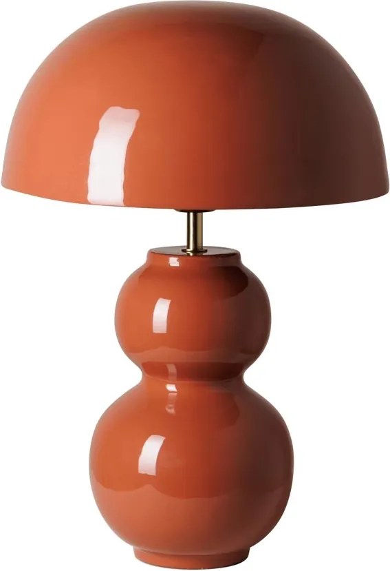 Lampa de masa, din metal, Bulb