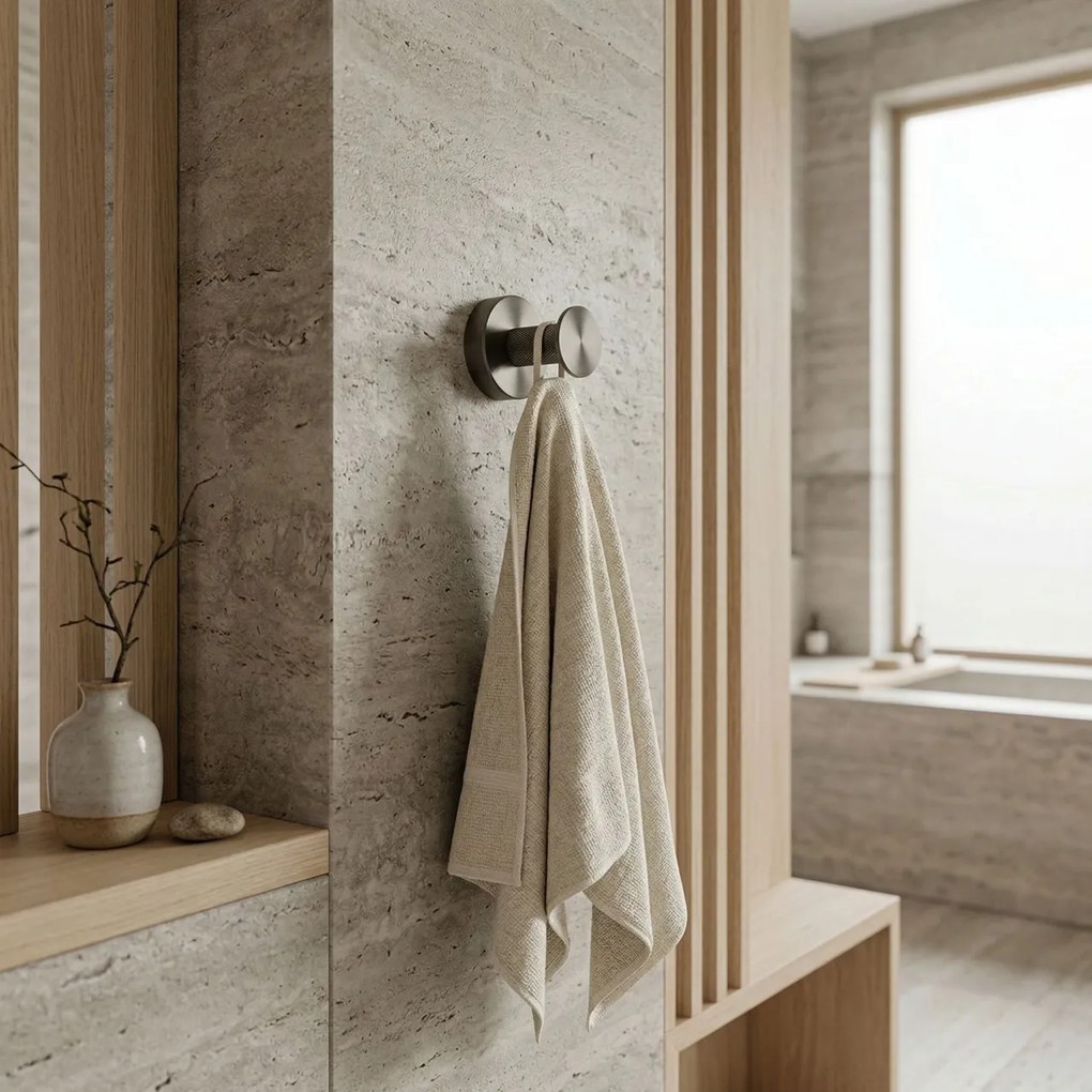 Cuier de baie 6606A Modern Titan