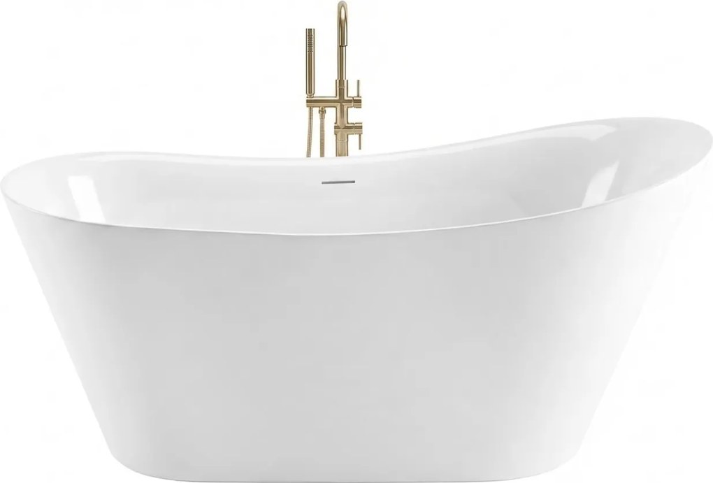 Cadă acrilică freestanding Lusso Slim 170