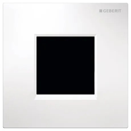 Clapeta de actionare Geberit Sigma 30 pentru pisoar electronica alb crom lucios