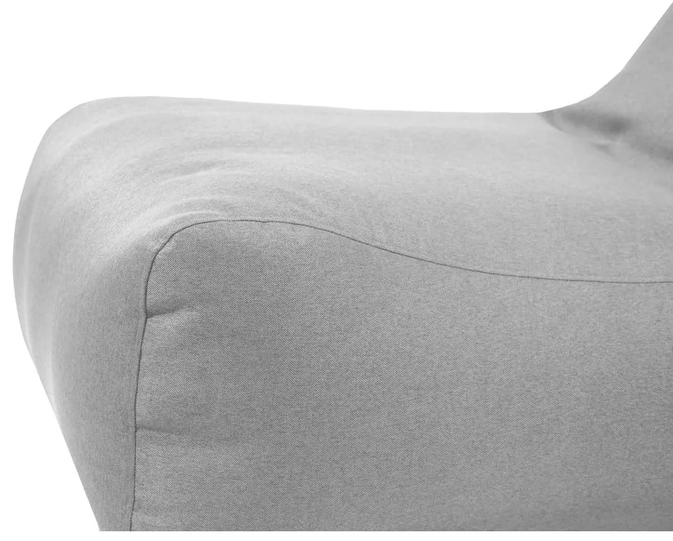 Fotoliu bean bag verde Lounge 100 – SLOWDOWN