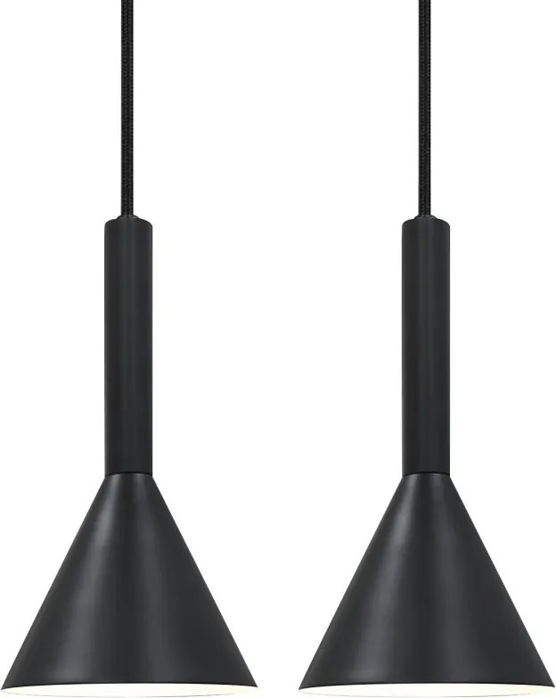 Kit 2 Pendule design nordic modern Kelvis