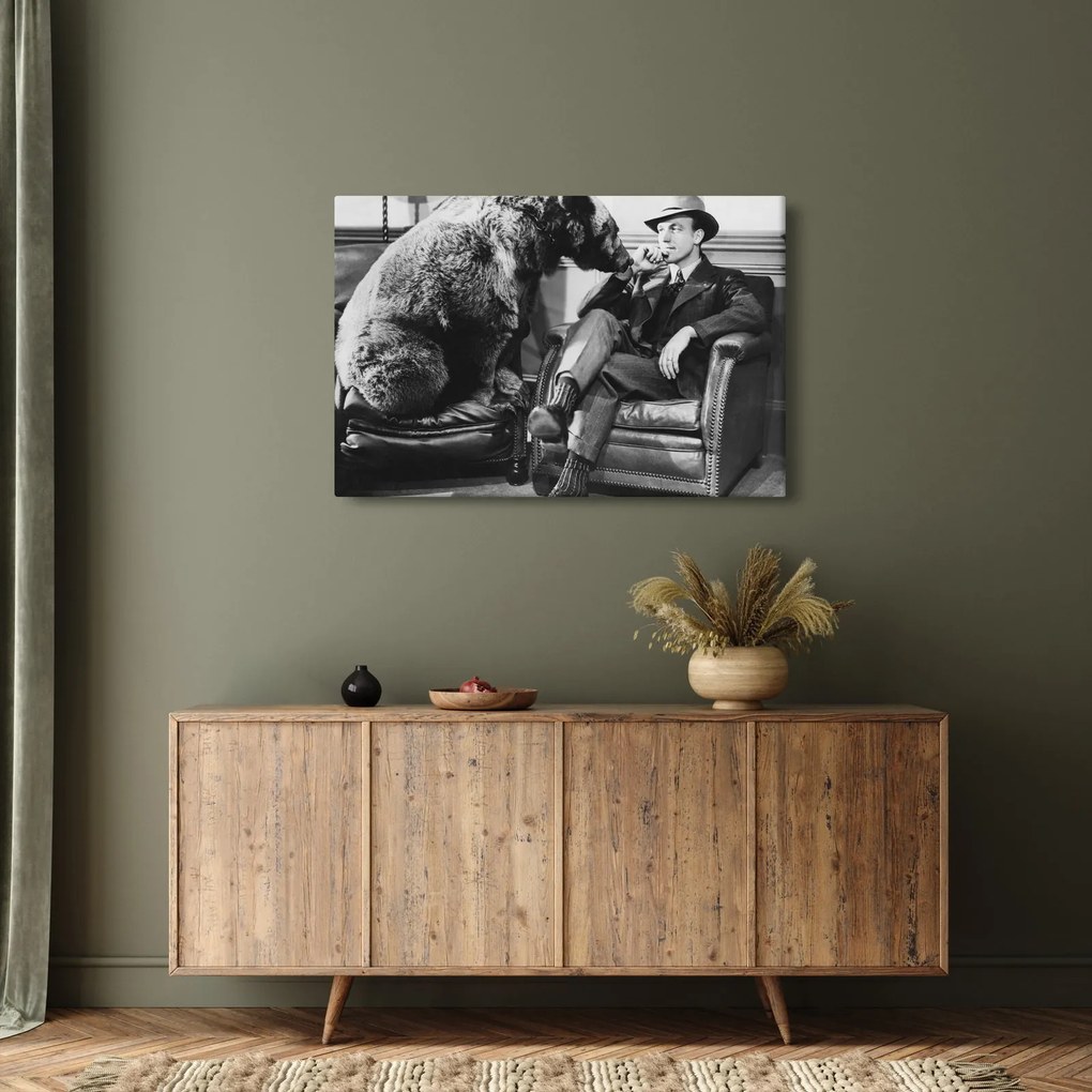 Tablou - Circ (90x60 cm)