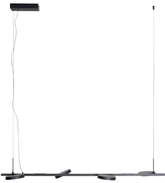 Pendul LED design modern minimalist Ibiza IV