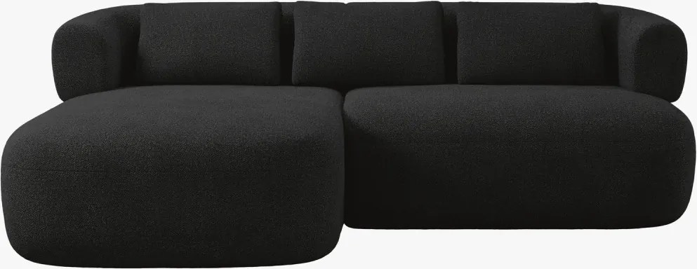 Colțar boucle Now or Never L200 cm