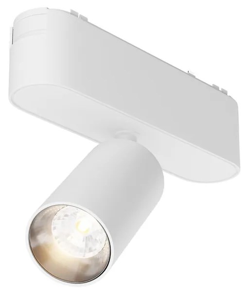 Spot LED, accesoriu pentru sina magnetica Radity, Focus alb 5W 4000K