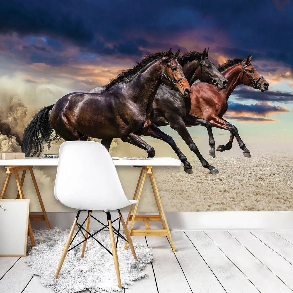 Fototapet - Cal (152,5x104 cm)