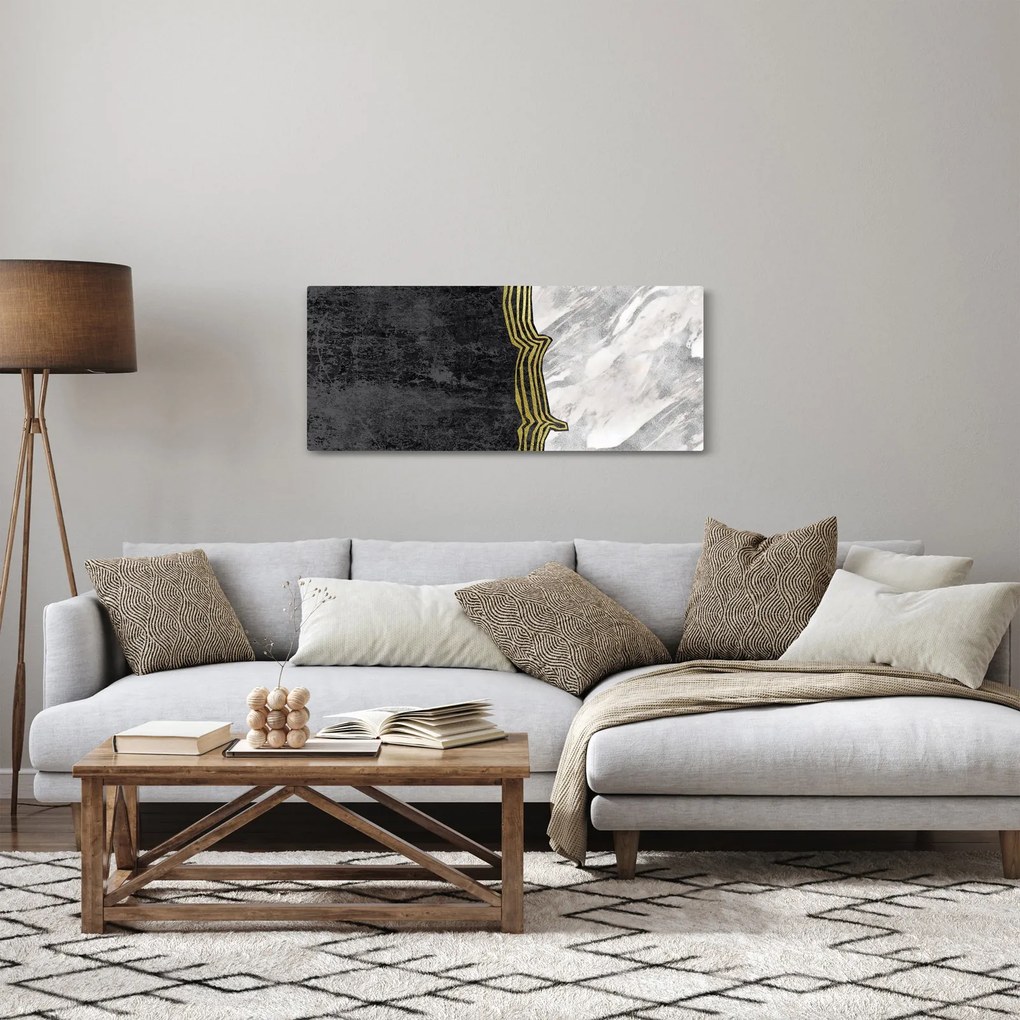 Tablou - Marmură (120x50 cm)