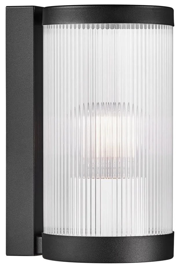 Aplică de exterior Nordlux COUPAR 1xE27/25W/230V IP54 negru