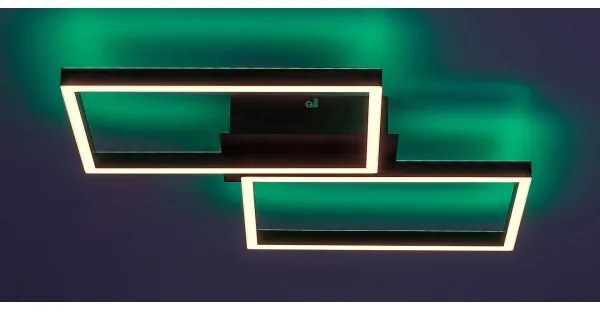 Plafonieră LED RGB dimabilă LUDANO LED/40W/230V Rabalux 71032 + telecomandă