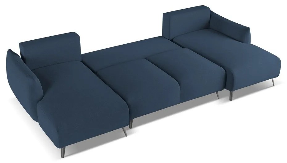 Colțar albastru Malie – Makamii