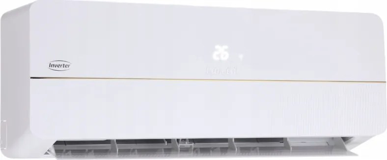 Aparat de aer condiționat cu invertor Laretti LR-09WF Gold Line, 9000 BTU, 25 m², Dezumidificare, Wi-Fi, R-32, Alb