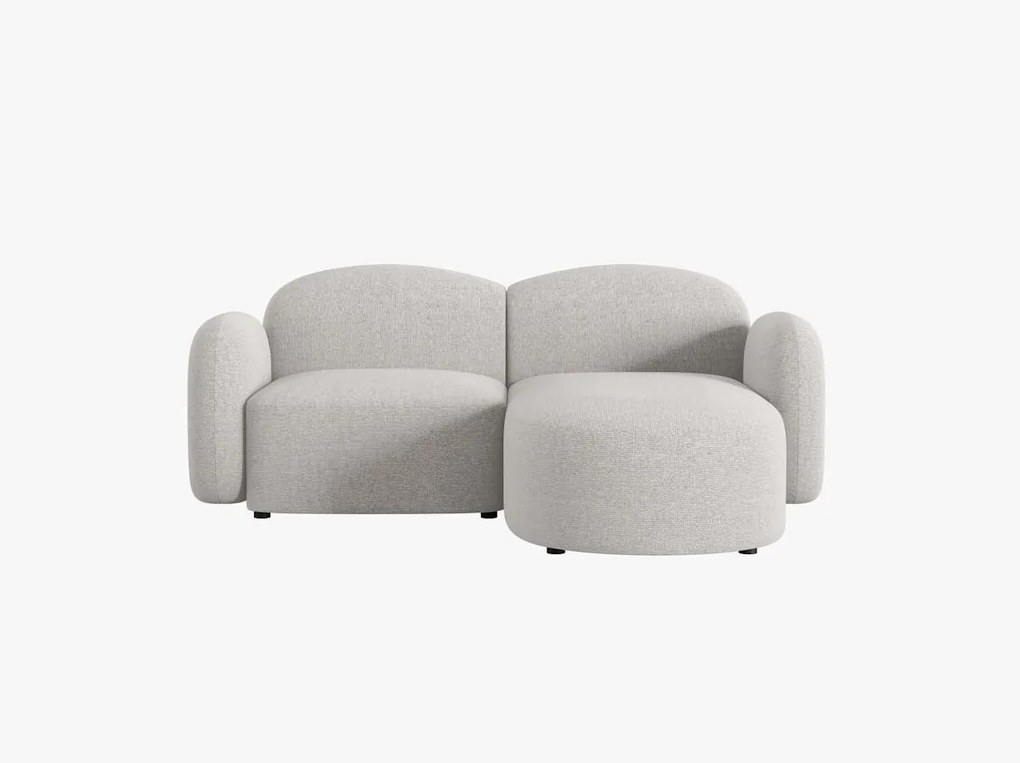 Coltar 3 locuri Blair chenille L194 cm