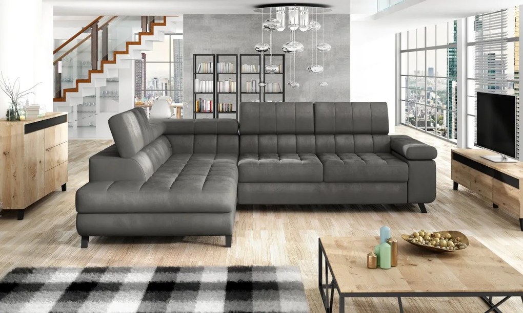 Colțar Evrona (S) (Magic Velvet 2217). Promo -17%. 1058991