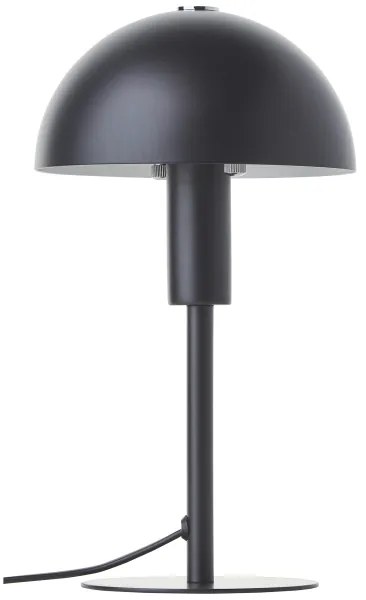 Lampă de masă Brilliant PETITE 1xE14/28W/230V negru