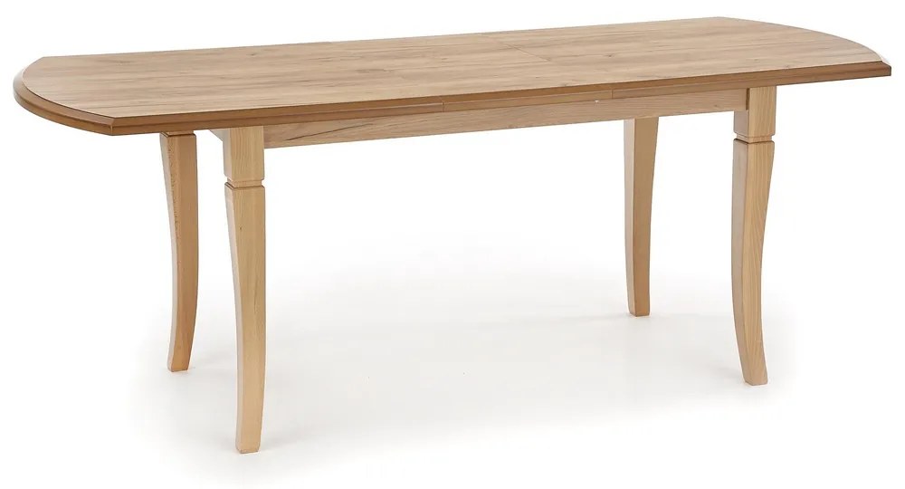 Masa de bucaterie Fryderyk II, stejar kraft
