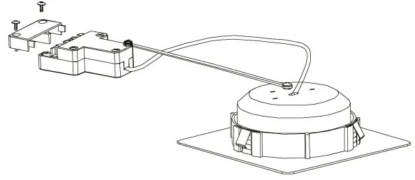 Eglo 95844 - Set de 3 spoturi LED încastrate PINEDA LED/4,9W/230V