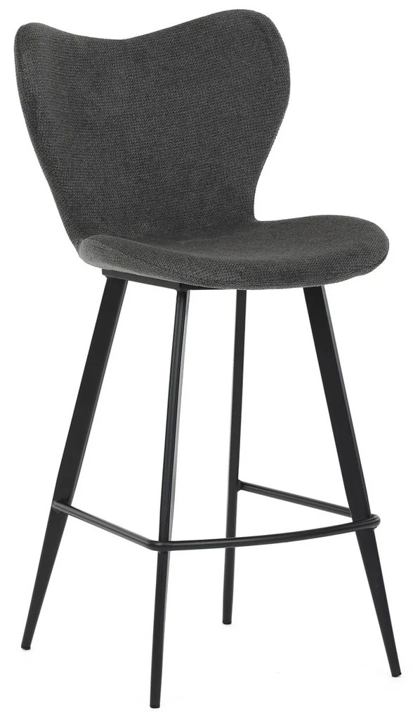 Set de scaune de bar B-1068 GREY2, 2 buc