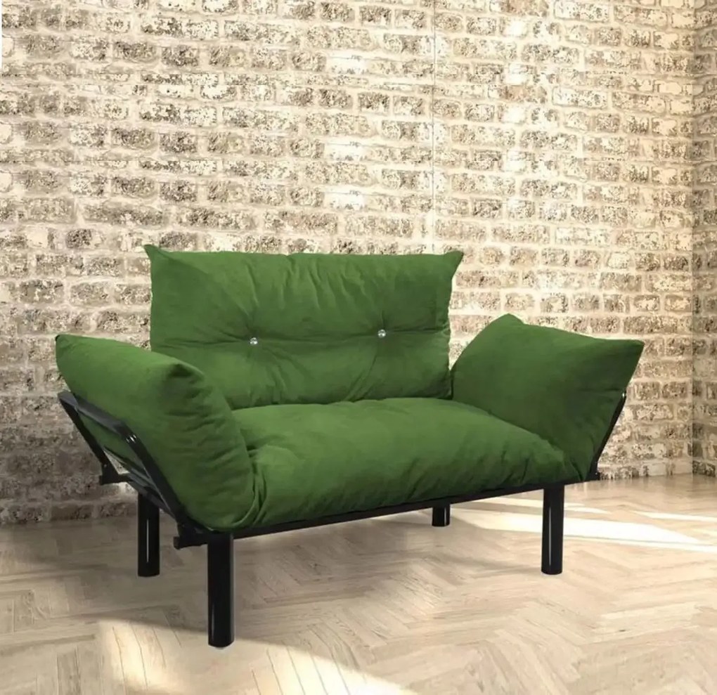 Canapea 2 locuri  Homs Verde