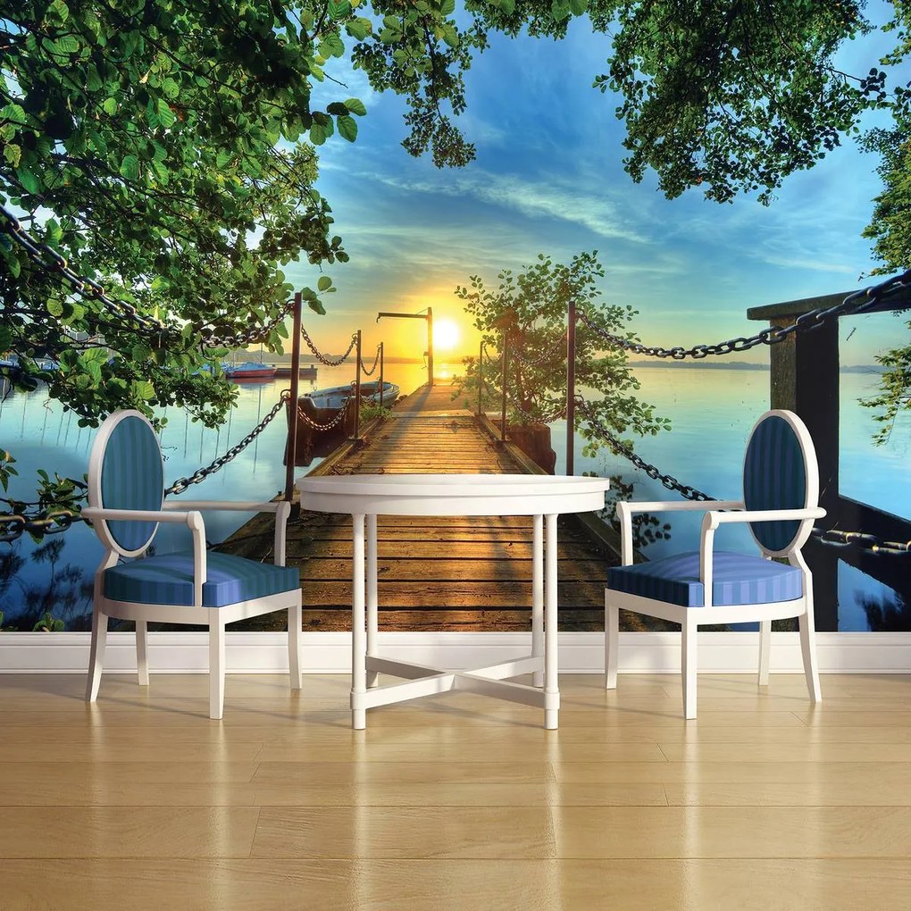 Fototapet - Pod (152,5x104 cm)