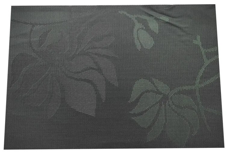 Suport farfurie Adel, verde - 30 x 45 cm