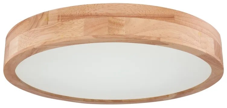 Plafoniera LED dimabila cu telecomanda design modern RAINER 41745-24 GL