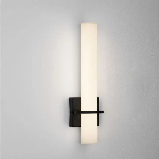Aplica baie LED, protectie IP44, Negru, Luca NVL-9695337