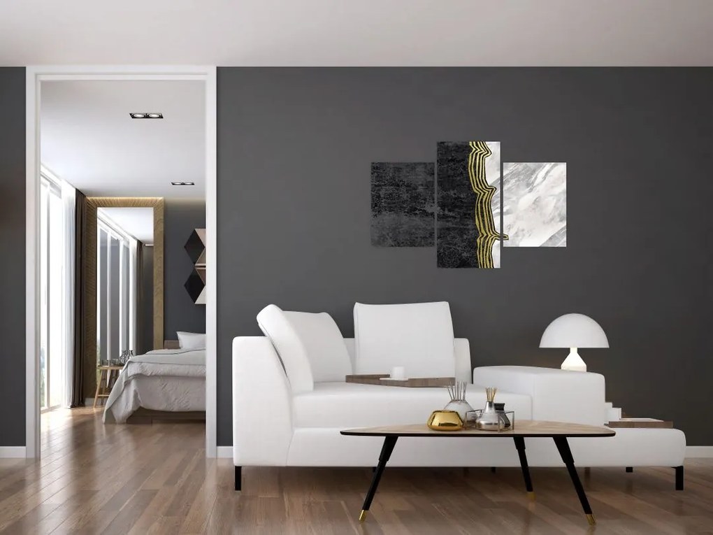 Tablou - Marmură (90x60 cm)