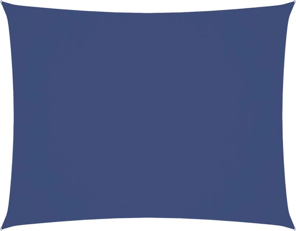 vidaXL Parasolar, albastru, 3x6 m, țesătură oxford, dreptunghiular