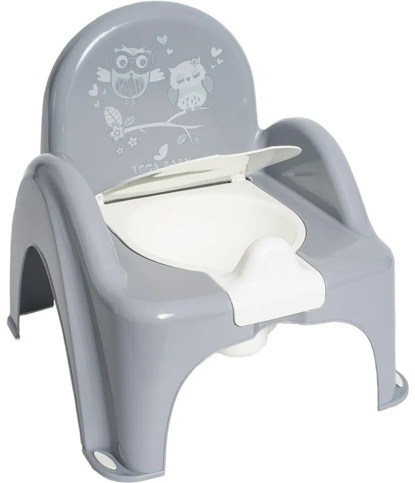 Tega Play oliță cu capac, 38 x 23 x 25 cm