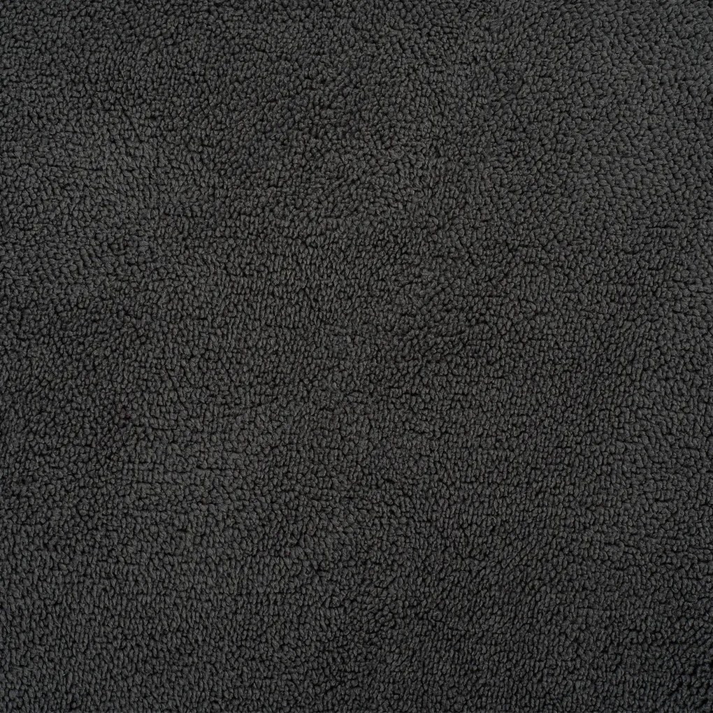 Lenjerie de pat din blăniță 4Home Teddy gri,140 x 200 cm, 70 x 90 cm