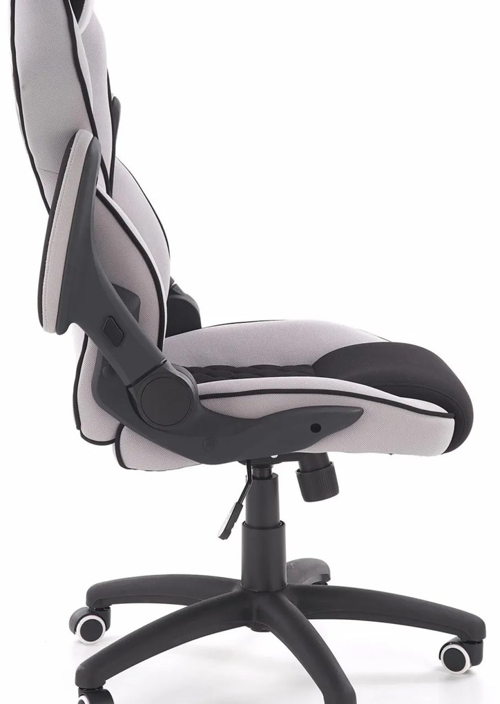 Scaun de birou Sonic negru gri