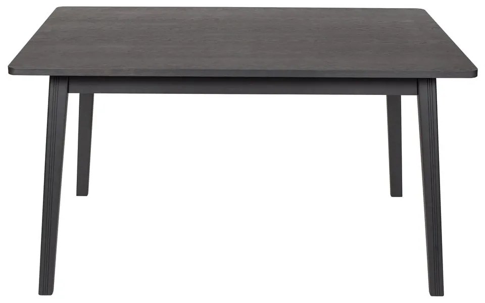 Masă Woodman Skagen, negru